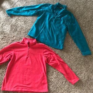 Lands End Kids Fleeces